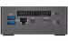 Gigabyte SO-DDR4 M-DP+M2+GLN+WIFI+USB3.1 IN i3-8130U 2.2 GHz Negro BGA 1356