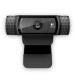 Logitech C920 cámara web 1920 x 1080 Pixeles USB 2.0 Negro