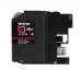 Brother LC-101M cartucho de tinta Original Magenta 1 pieza(s)