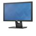 DELL E Series E1916H LED display 48.3 cm (19") 1366 x 768 Pixeles HD LCD Plana Mate Negro