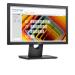 DELL E Series E1916H LED display 48.3 cm (19") 1366 x 768 Pixeles HD LCD Plana Mate Negro