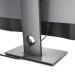 DELL UltraSharp U2717D LED display 68.6 cm (27") 2560 x 1440 Pixeles Quad HD LCD Plana Mate Negro