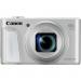 Cámara CANON PowerShot SX730 HS - Plata, 20.3 MP, LCD de 3 pulgadas