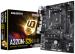 Gigabyte GA-A320M-S2H placa base Enchufe AM4 Micro ATX AMD A320
