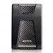 Disco Duro Externo ADATA HD650 - 2000 GB, USB 3.1, 2.5\", Negro