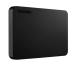 Toshiba Canvio Basics disco duro externo 1000 GB Negro