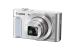 Canon PowerShot SX620 HS Cámara compacta 20.2 MP CMOS 5184 x 3888 Pixeles 1/2.3" Blanco