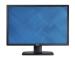 DELL UltraSharp U2412M LED display 61 cm (24") 1920 x 1200 Pixeles WUXGA LCD Plana Mate Negro