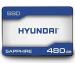 SSD HYUNDAI C2S3T/480G - 480 GB, Serial ATA III, 540 MB/s, 460 MB/s, 6 Gbit/s