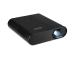 Acer C200 video proyector 200 lúmenes ANSI DLP WVGA (854x480) Proyector portátil Negro