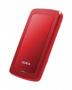 Disco Duro Externo ADATA HV300 - 1000 GB, 2.5\", Rojo