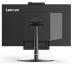 Lenovo Tiny-in-One 24 Gen3 60.5 cm (23.8") 1920 x 1080 Pixeles Full HD LED Plana Negro