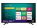 TV HISENSE 32 32H4000FM SMART HD ROKU - 1366 x 768 Pixeles, 8 ms, HD, Negro