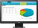 HP ProDisplay P203 50.8 cm (20") 1600 x 900 Pixeles HD+ LED Plana Negro