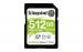 Kingston Technology Canvas Select Plus memoria flash 512 GB SDXC Clase 10 UHS-I