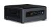 BOXNUC8I3CYSN1 Intel Core i3-8xxx i3-8121U 4 GB LPDDR4-SDRAM 1000 GB HDD UCFF Black Mini PC (<= 3L) 