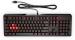 HP OMEN 1100 teclado USB Negro