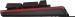 HP OMEN 1100 teclado USB Negro