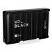 DD EXTERNO PORTATIL 12TB WD BLACK D10 GAME DRIVE XBOX ONE NEGRO USB 3.2 GEN1 WDBA5E0120HBK-NESN