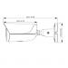 DAHUA IPC-HFW2431TN-ZS-S2 - Camara IP Bullet 4 Megapixeles/ IR 60Mts/ WDR Real 120dB/ Lente Motoriza