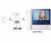 COMMAX CDV70N2DRC40KPAQ - Monitor color 7 pulgadas y frente de calle / Soporta 1 auricular / Conexio