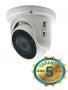 SAXXON TECH ES31A11J - Camara domo  HDCVI  720p / A HD / TVI / Lente 2.8 mm / Luz ir 20M / DWDR / In