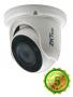 ZKTECO ES32B11J - Cámara Domo HDCVI 1080p/ AHD/ TVI/ CVBS/ Lente 2.8 mm/ Ángulo Visión 92 grados/