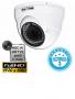 SAXXON PRO DVF2720TM - Camara domo  HDCVI  1080p / TVI / A HD / CVBS / Lente 2.7 mm-12 mm / Ir 30M /