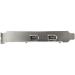 StarTech.com Adaptador Tarjeta FireWire PCIe de 2 Puertos - Firewire 1394a