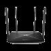 Router inalámbrico AC1200, 3 Puertos LAN 10/100/100, 1 Puerto WAN 10/100/1000 AC12G