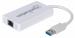Manhattan 507578 nodo concentrador USB 3.2 Gen 1 (3.1 Gen 1) Type-A 5000 Mbit/s Blanco