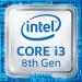 Intel Core i3-8100 procesador 3.6 GHz Caja 6 MB Smart Cache