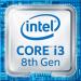 Intel Core i3-8100 procesador 3.6 GHz Caja 6 MB Smart Cache