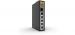 Allied Telesis IS130-6GP No administrado L2 Gigabit Ethernet (10/100/1000) Negro Energía sobre Ethe