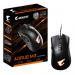 Gigabyte AORUS M3 ratón USB tipo A Óptico 6400 DPI Diestro