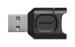 Kingston Technology MobileLite Plus lector de tarjeta Negro USB 3.2 Gen 1 (3.1 Gen 1) Type-A