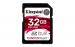 Kingston Technology SD Canvas React memoria flash 32 GB SDHC Clase 10 UHS-I