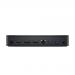 DELL D6000 Alámbrico USB 3.2 Gen 1 (3.1 Gen 1) Type-C Negro
