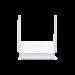 Router Inalámbrico WISP N 2.4 GHz de 300 Mbps 1 puerto WAN 10/100 Mbps 2 puertos LAN 10/100 Mbps ve
