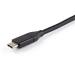 StarTech.com Cable Convertidor USB-C a DisplayPort 1.4 de 2m - Bidireccional