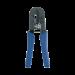 Pinzas para terminación de conectores RJ45/RJ11/RJ12 para cable UTP PA70005