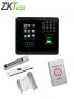ZKTECO MB360IDPACK - Control de acceso y asistencia facial  MB360IDPAK