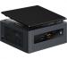Intel NUC BOXNUC8I5BEH1 PC/estación de trabajo barebone i5-8259U 2.3 GHz UCFF Negro BGA 1528