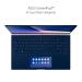 ASUS ZenBook 15 UX534FTC-A8068T laptop Computadora portátil Azul 39.6 cm (15.6") 1920 x 1080 Pixele