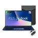 ASUS ZenBook 15 UX534FTC-A8068T laptop Computadora portátil Azul 39.6 cm (15.6") 1920 x 1080 Pixele