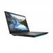 DELL G5 5500 Computadora portátil Negro 39.6 cm (15.6") 1920 x 1080 Pixeles Intel® Core™ i7 de 1