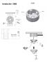 BOSCH V_NUC52051F0E - Camara IP domo FISHEYE exterior 5  MP / Vision hemisferica 360 /  PoE / IK10 /