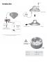 BOSCH V_NUC52051F0E - Camara IP domo FISHEYE exterior 5  MP / Vision hemisferica 360 /  PoE / IK10 /