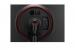 LG 27GN750-B LED display 68.6 cm (27") 1920 x 1080 Pixeles Full HD Negro, Rojo