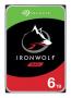 Seagate IronWolf ST6000VN001 disco duro interno 3.5" 6000 GB Serial ATA III